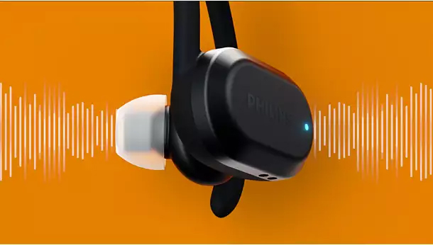 Philips headphones